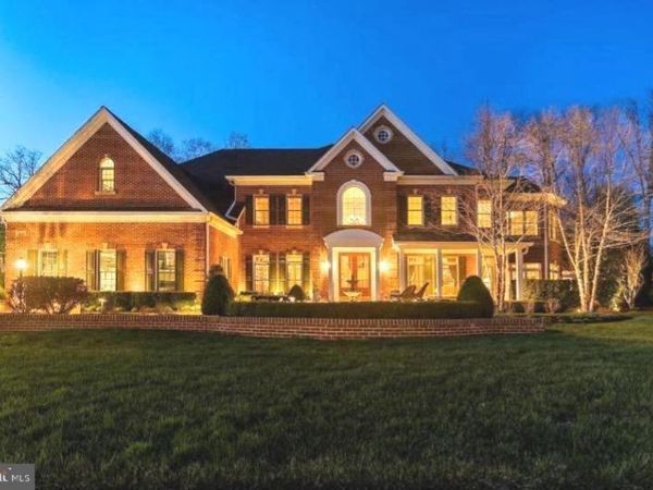 12914 PERCHERON LANE, OAK HILL, VA 20171