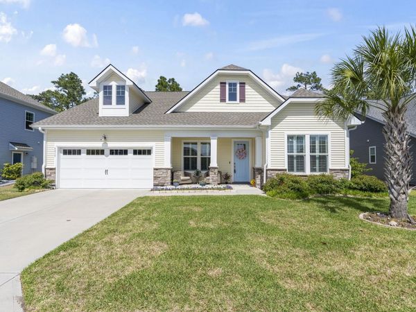 6415 Chadderton Circle, Myrtle Beach, SC 29579