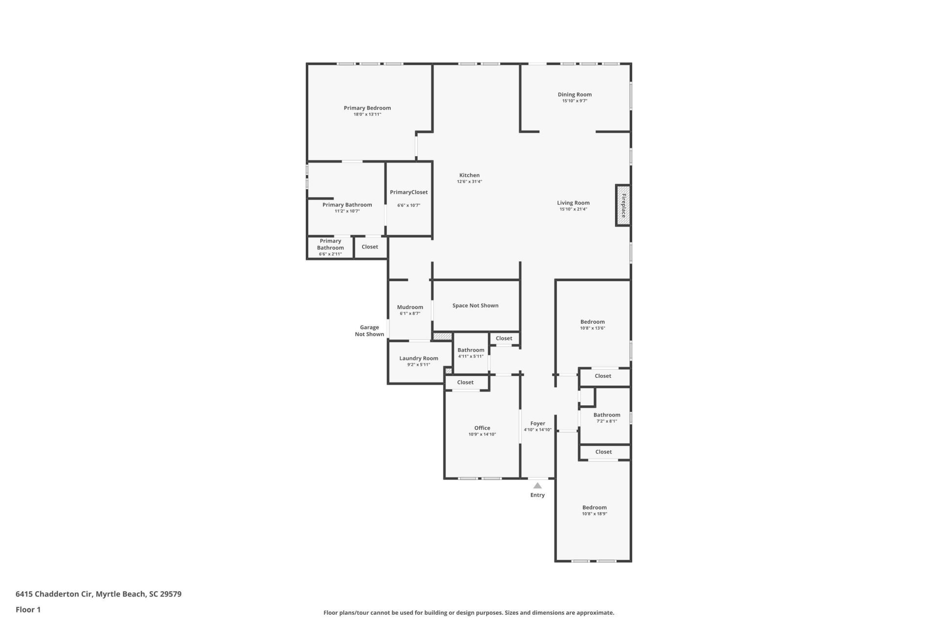 6415 Chadderton Circle Photo 44