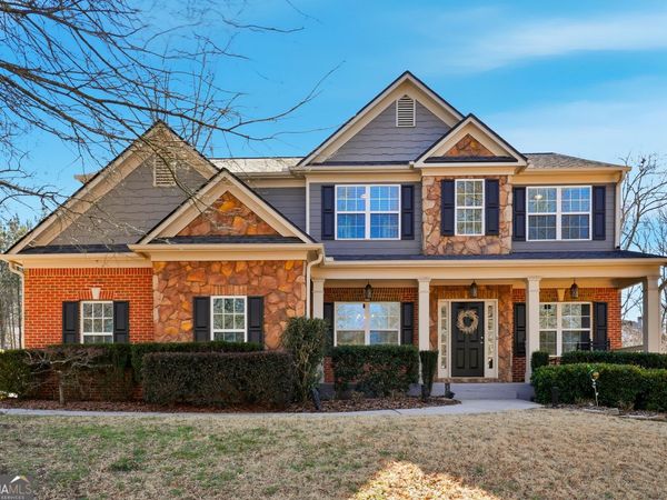 5960 Bridge Stone Court, Cumming, GA 30028