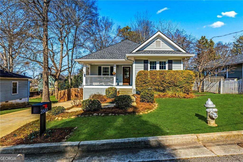 2665 Rosemary Street Nw, Atlanta, GA 30318 Main Photo