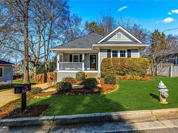 2665 Rosemary Street NW, Atlanta, GA 30318