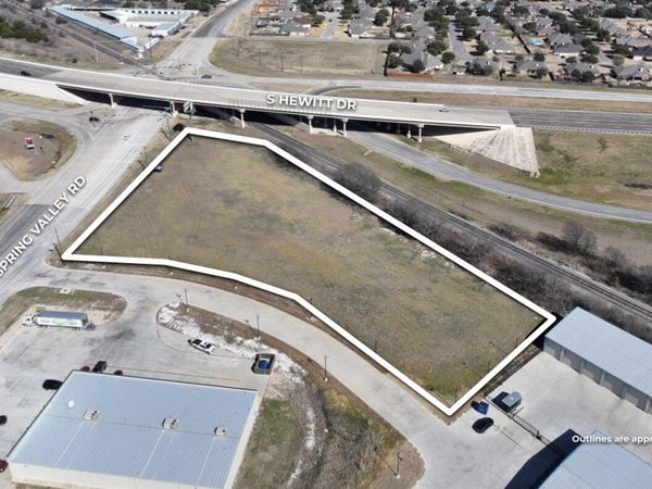 W Spring Valley Rd, Lorena, TX 76655