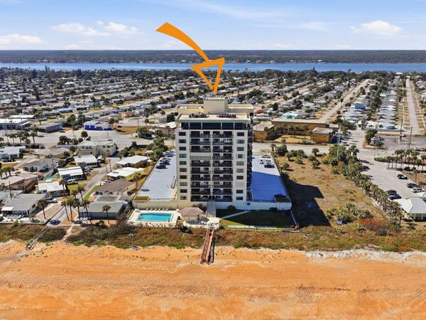 1513 Ocean Shore Boulevard, Unit 4E, Ormond Beach, FL 32176