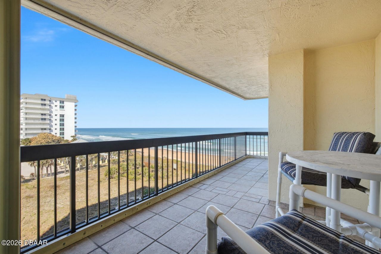 1513 Ocean Shore Boulevard, Unit 4E, Ormond Beach, FL 32176 Photo