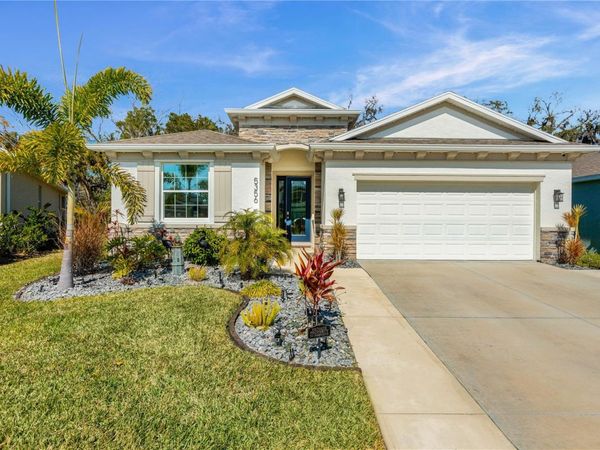 5356 ROCKY COAST PLACE, PALMETTO, FL 34221