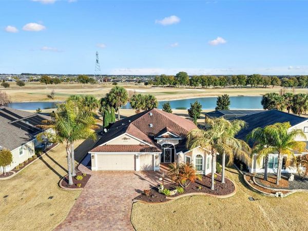 3322 BOARDROOM TRAIL, THE VILLAGES, FL 32163