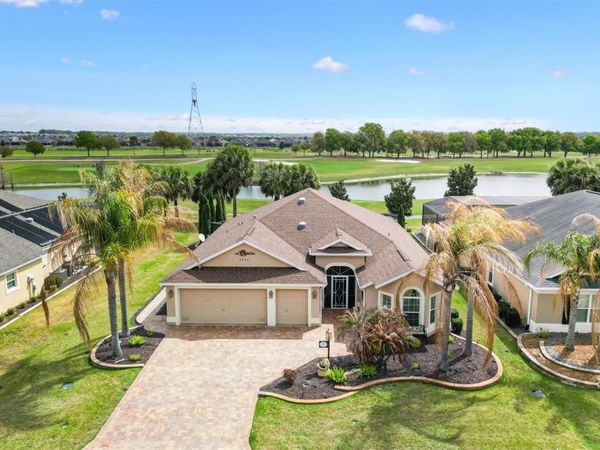 3322 BOARDROOM TRAIL, THE VILLAGES, FL 32163