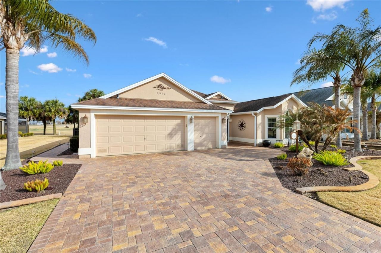 3322 Boardroom Trail, The Villages, FL 32163 Photo