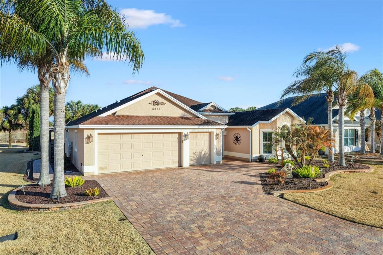 3322 Boardroom Trail, The Villages, FL 32163 Photo