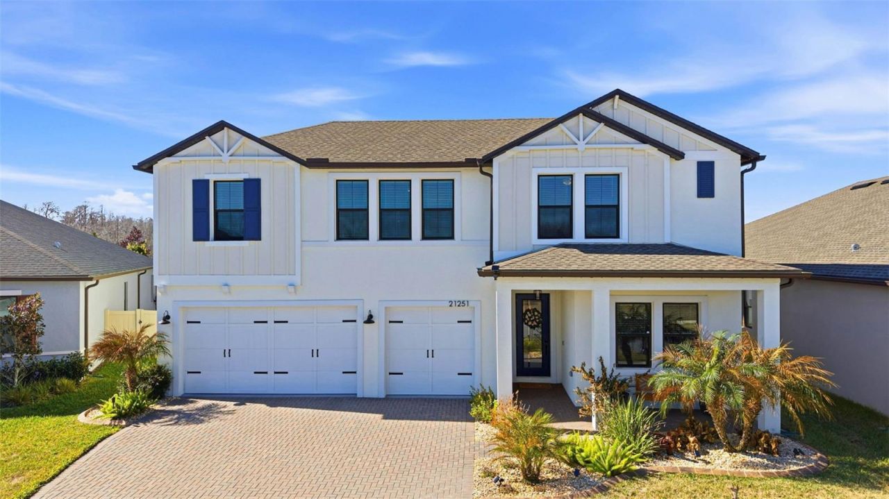 21251 Snowy Orchid Terrace, Land O Lakes, FL 34637 Photo