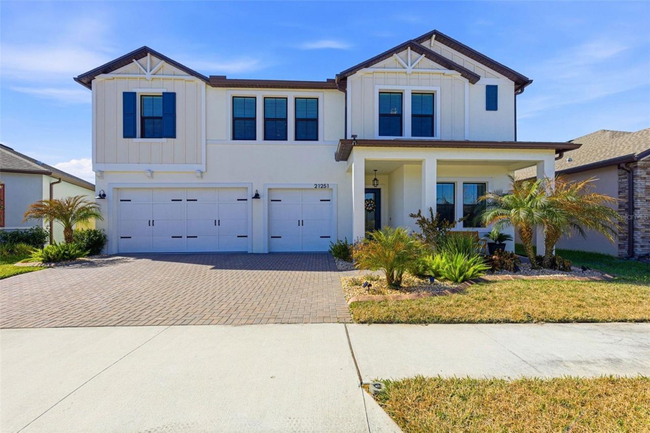 21251 Snowy Orchid Terrace, Land O Lakes, FL 34637 Photo