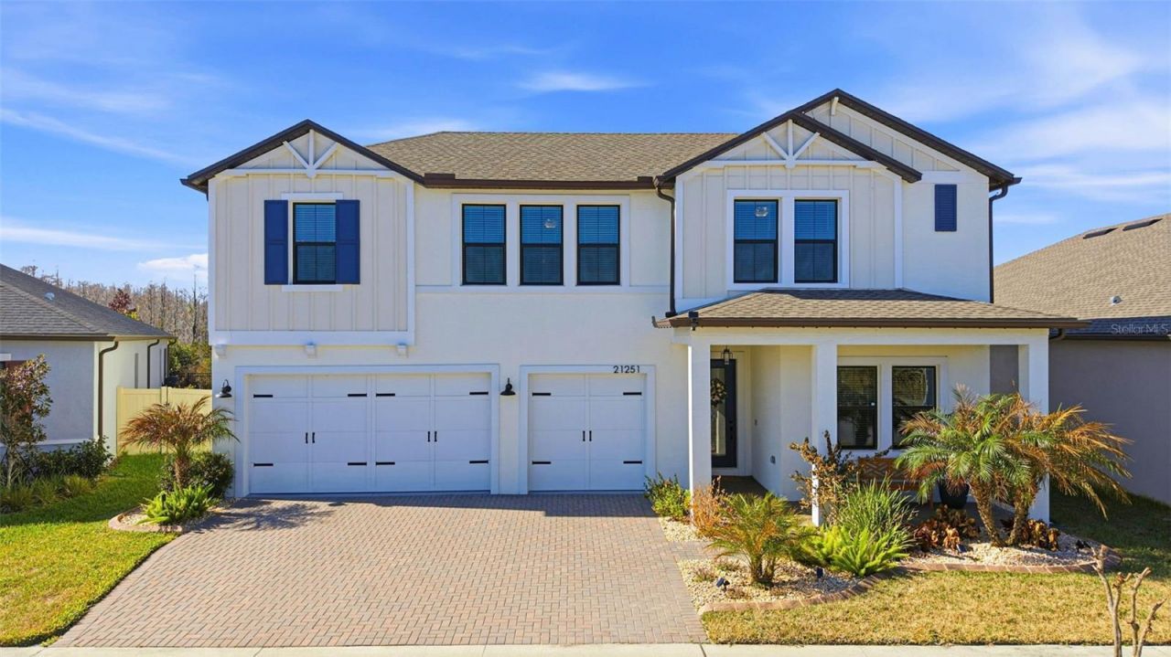 21251 Snowy Orchid Terrace, Land O Lakes, FL 34637 Photo