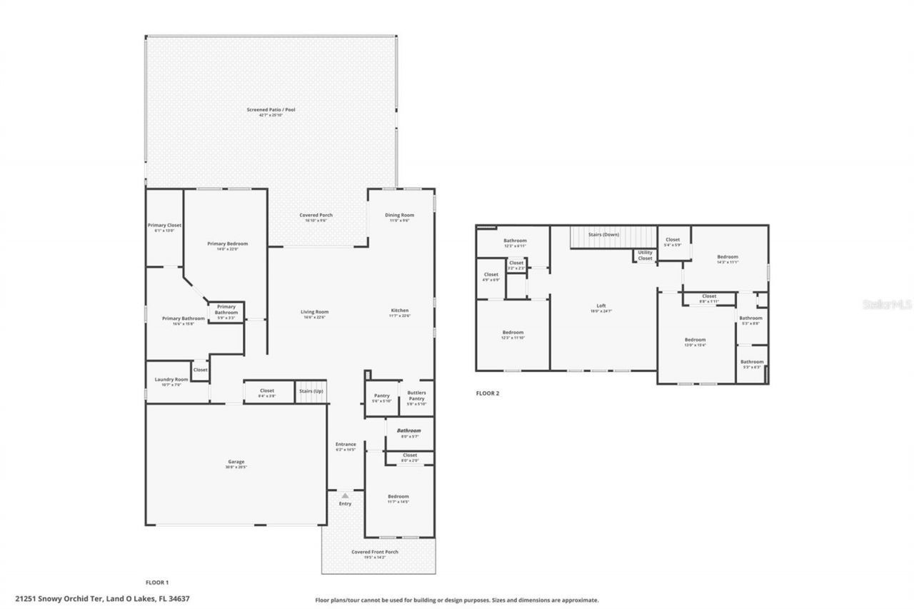 21251 Snowy Orchid Terrace, Land O Lakes, FL 34637 Photo