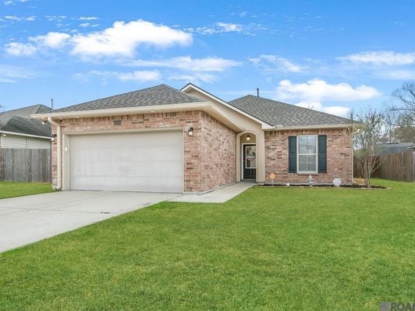 42314 Marblestone Ave, Prairieville, LA 70769