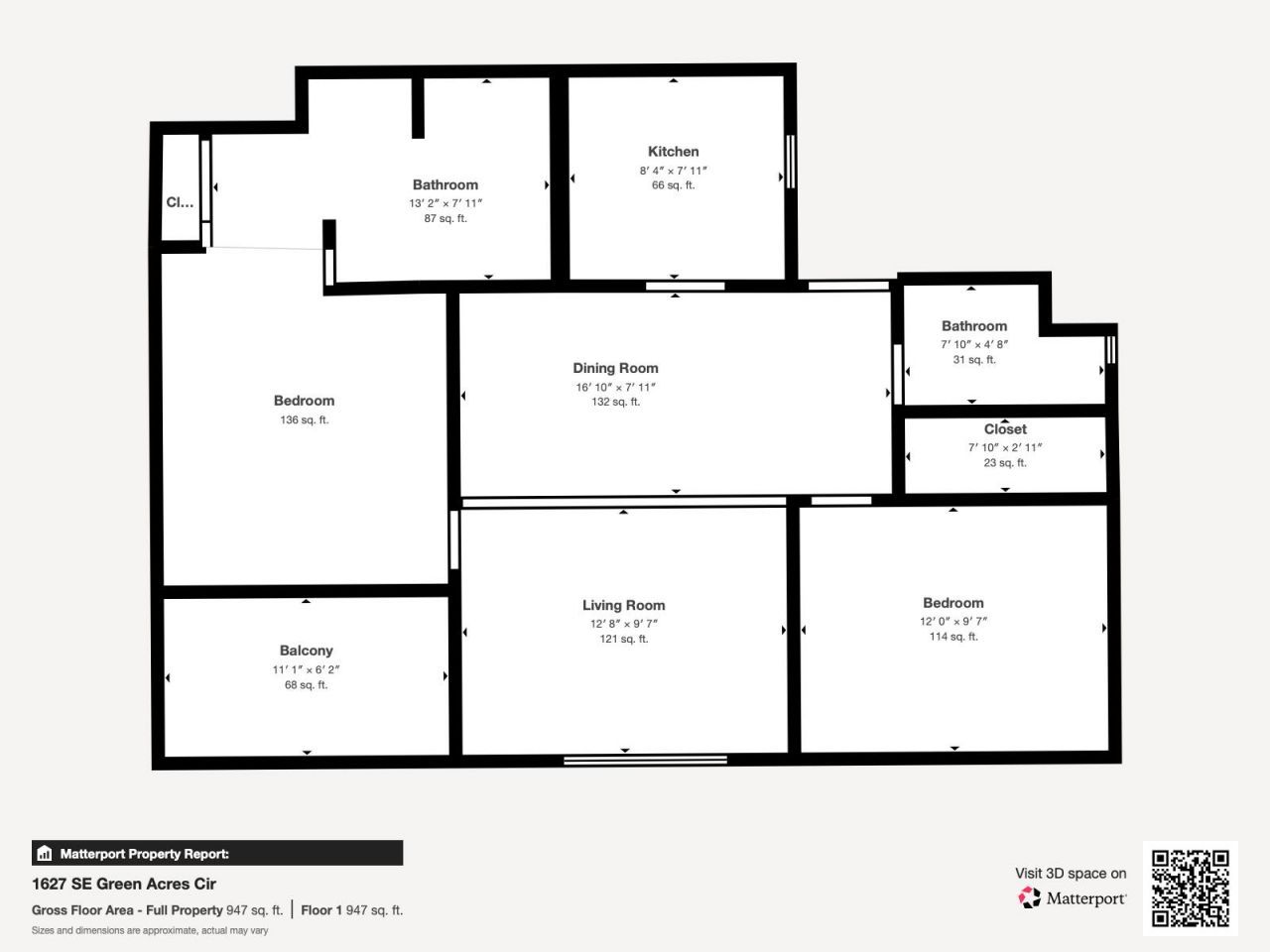 1627 SE Green Acres Circle, Unit Z203, Port Saint Lucie, FL 34952 Photo