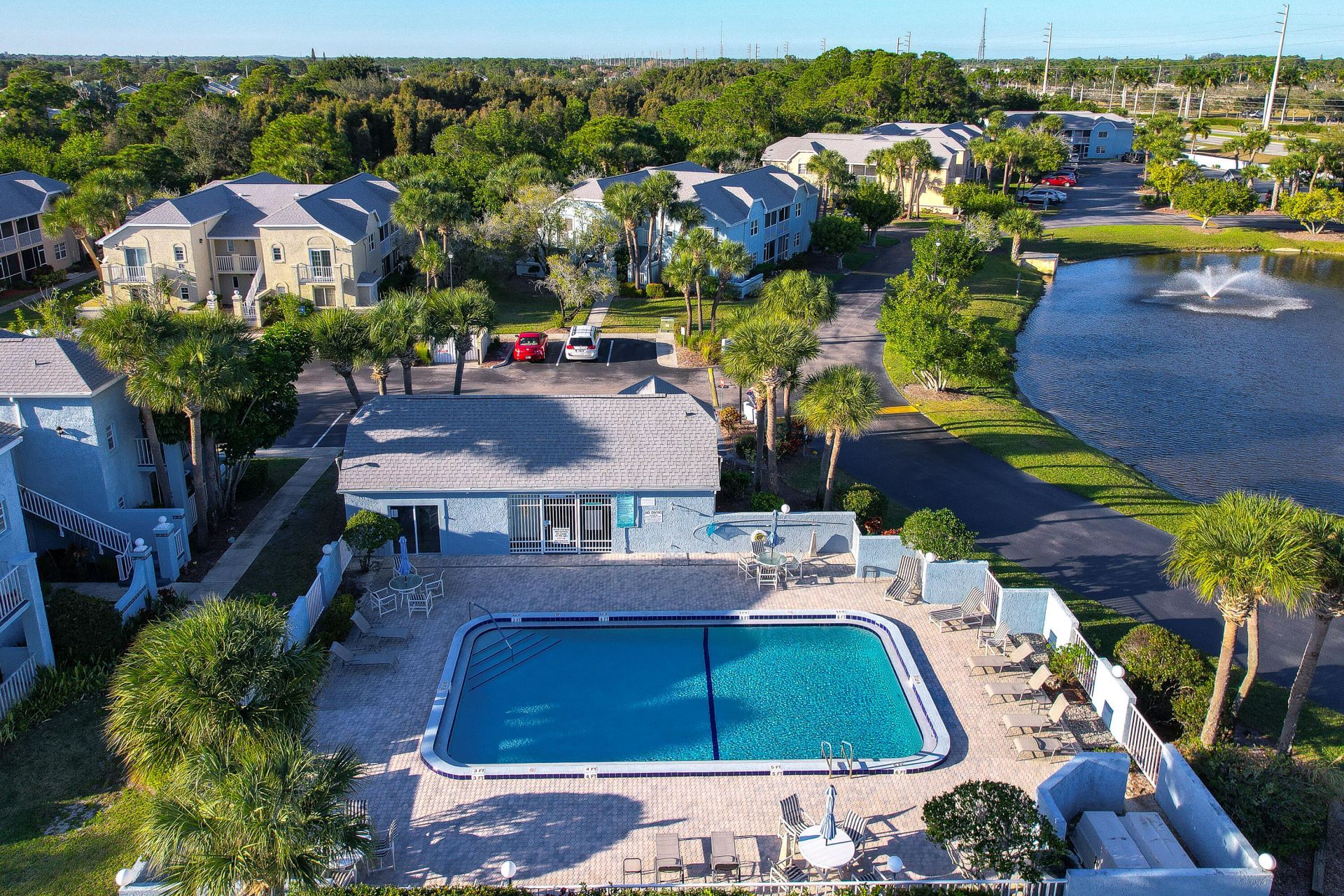 1627 SE Green Acres Circle, Unit Z203, Port Saint Lucie, FL 34952 Photo