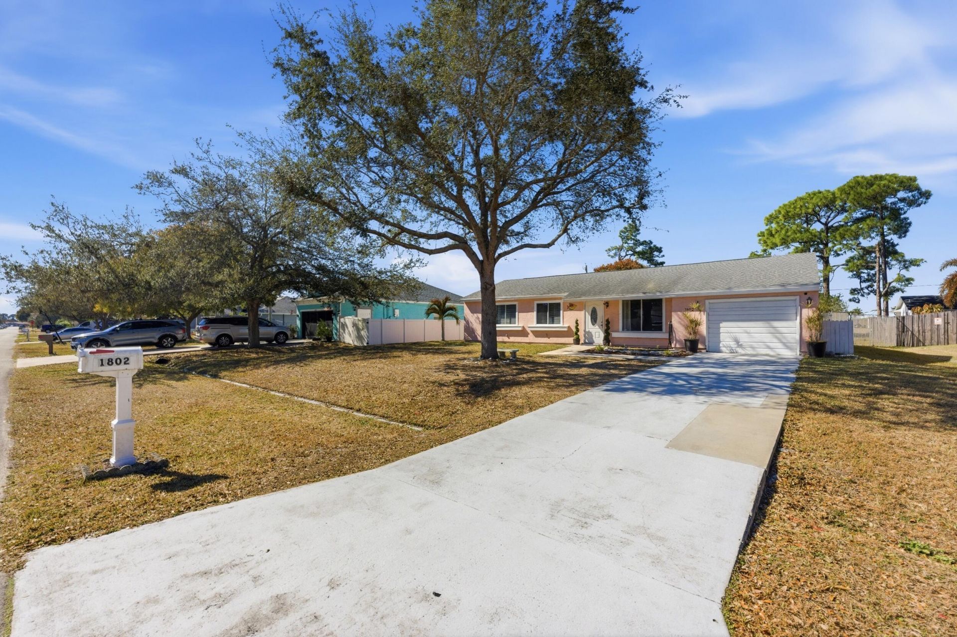 1802 SE Carvalho Street, Port Saint Lucie, FL 34983 Photo