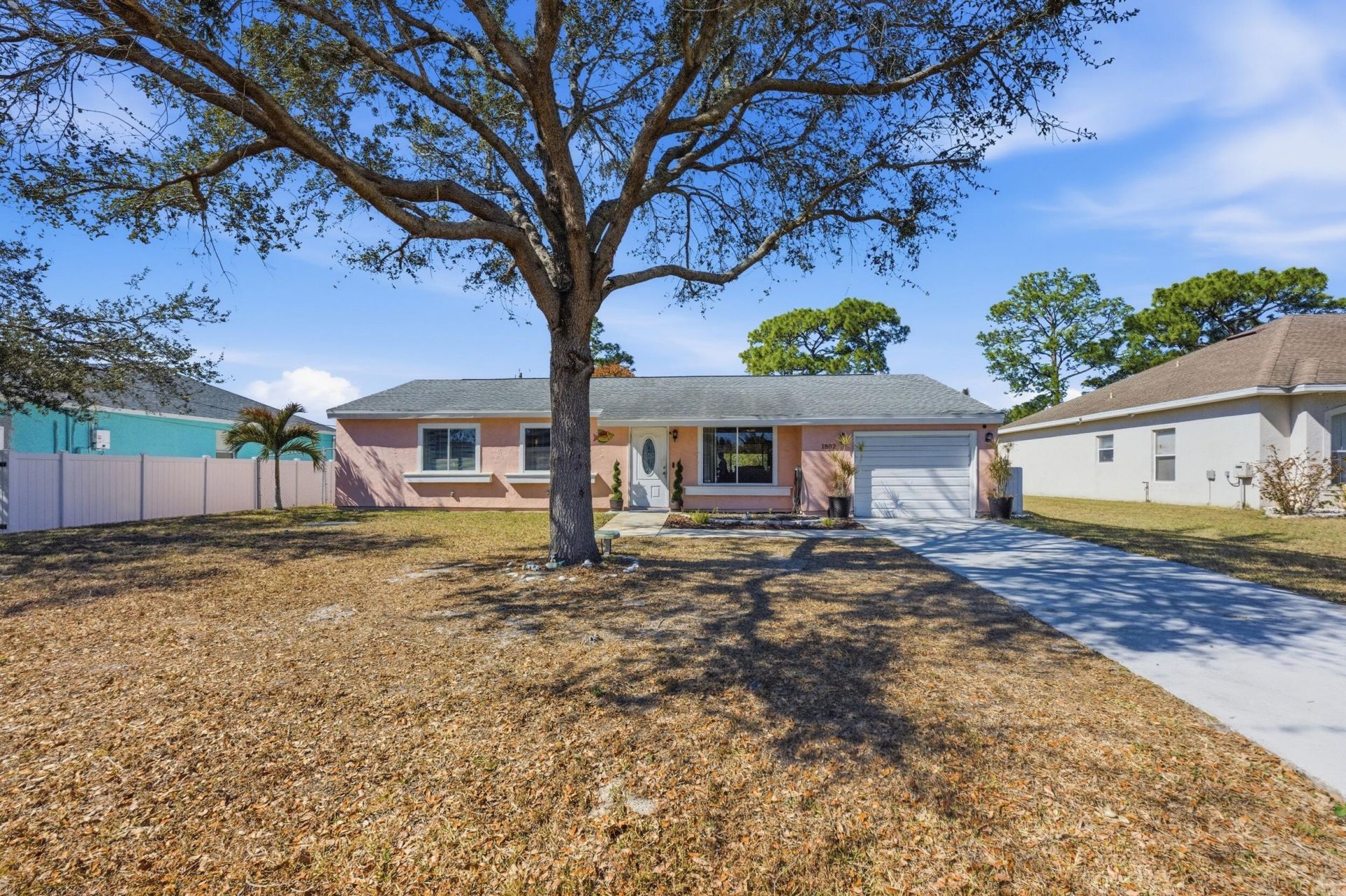 1802 SE Carvalho Street, Port Saint Lucie, FL 34983 Photo