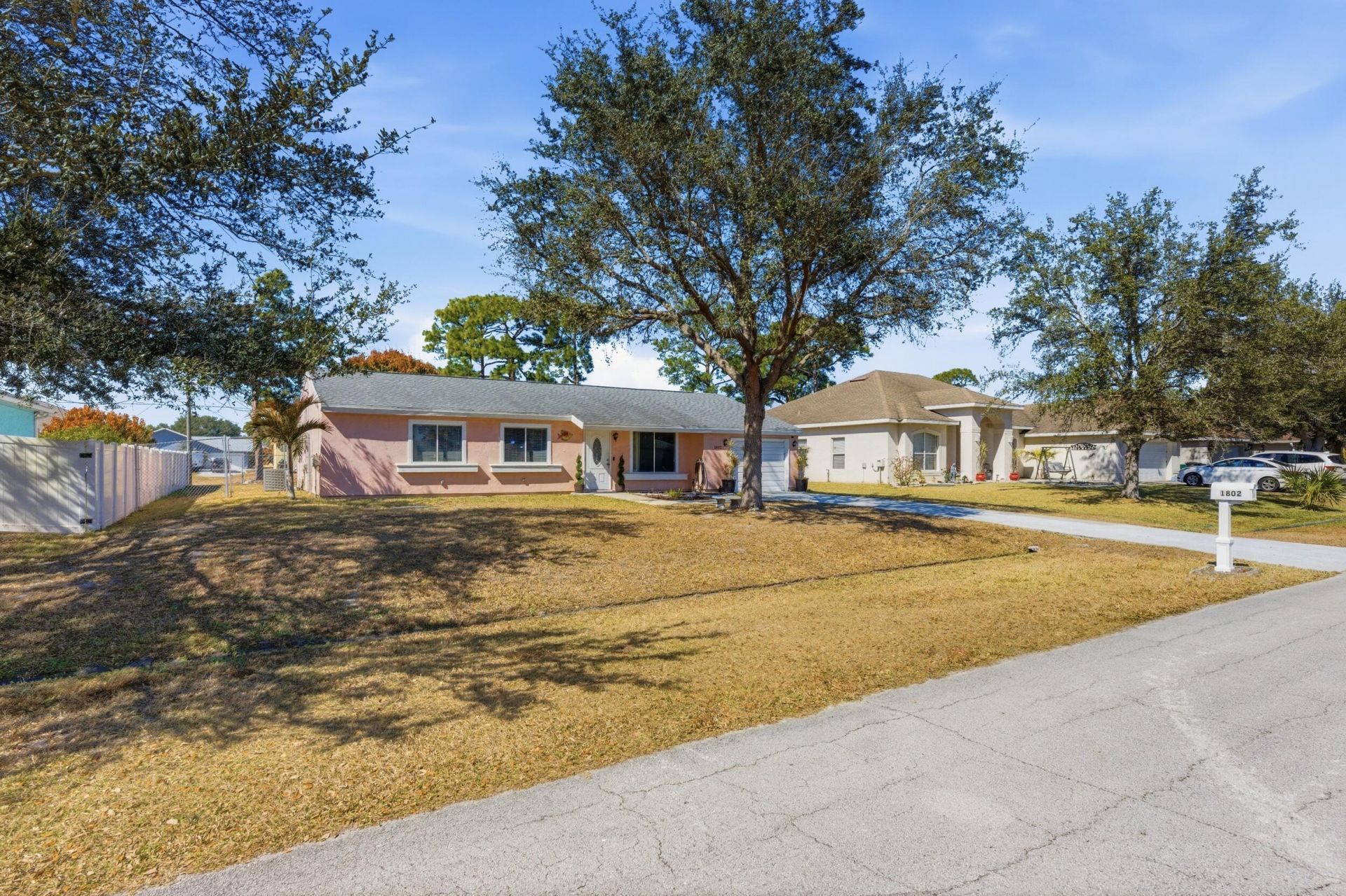 1802 SE Carvalho Street, Port Saint Lucie, FL 34983 Photo