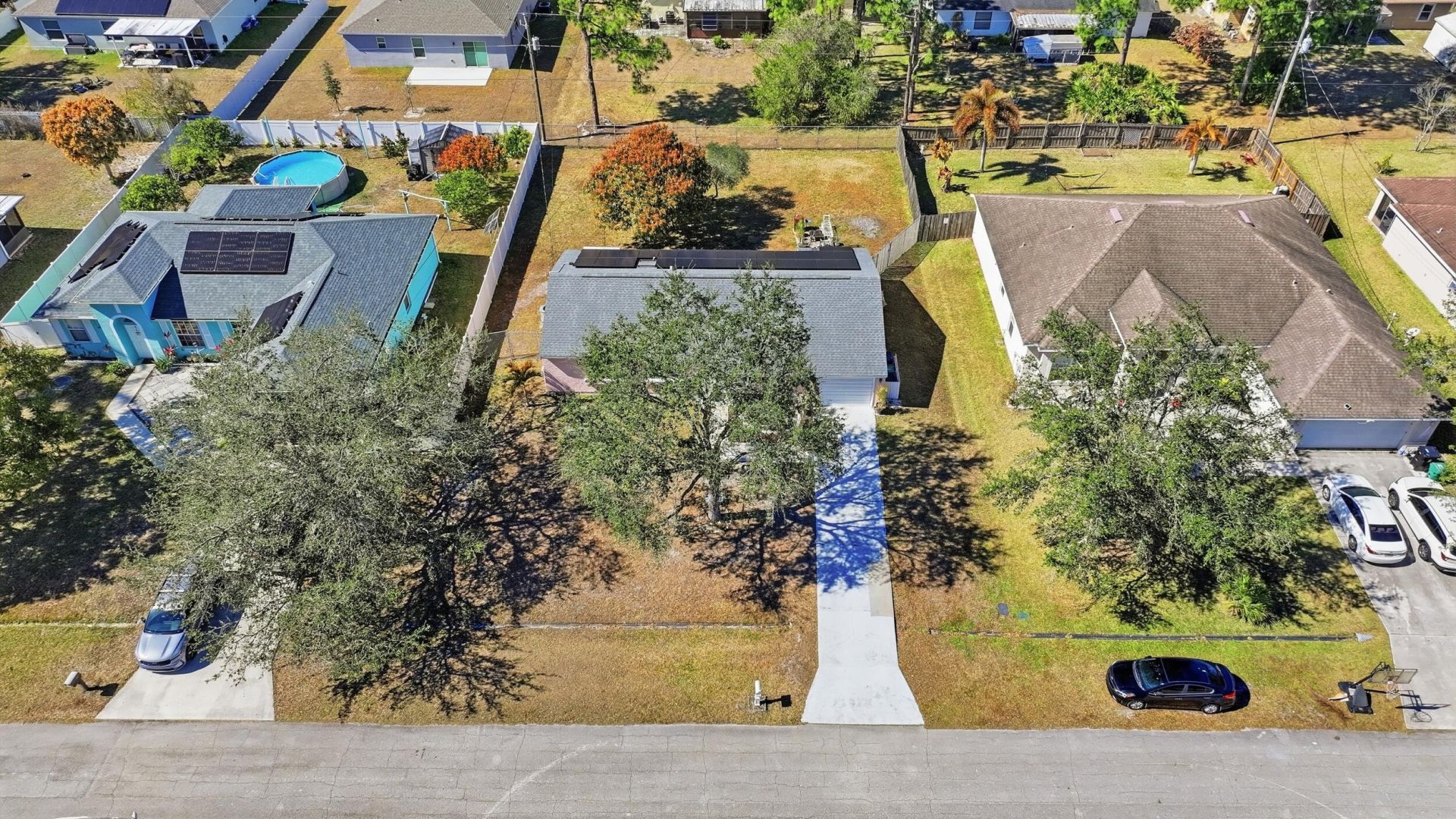 1802 SE Carvalho Street, Port Saint Lucie, FL 34983 Photo