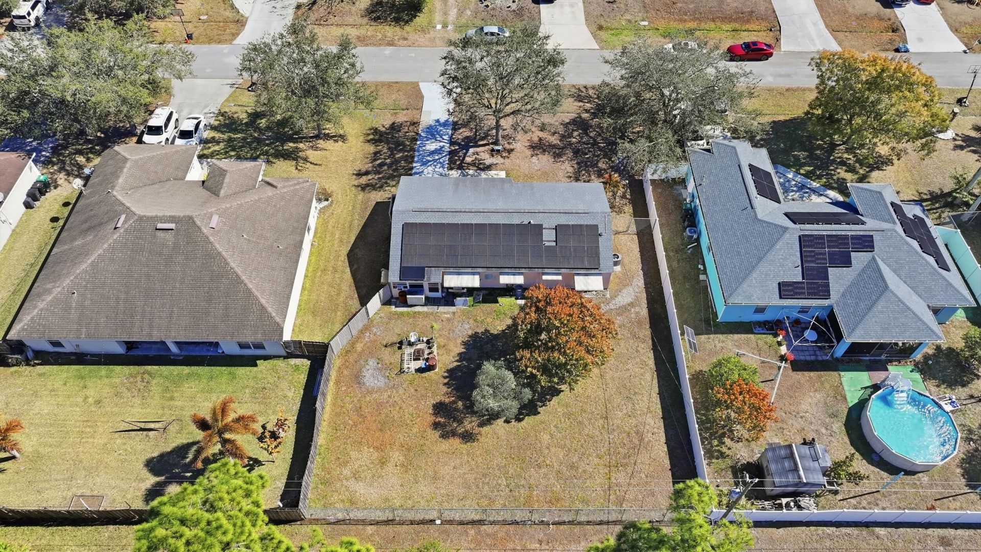 1802 SE Carvalho Street, Port Saint Lucie, FL 34983 Photo