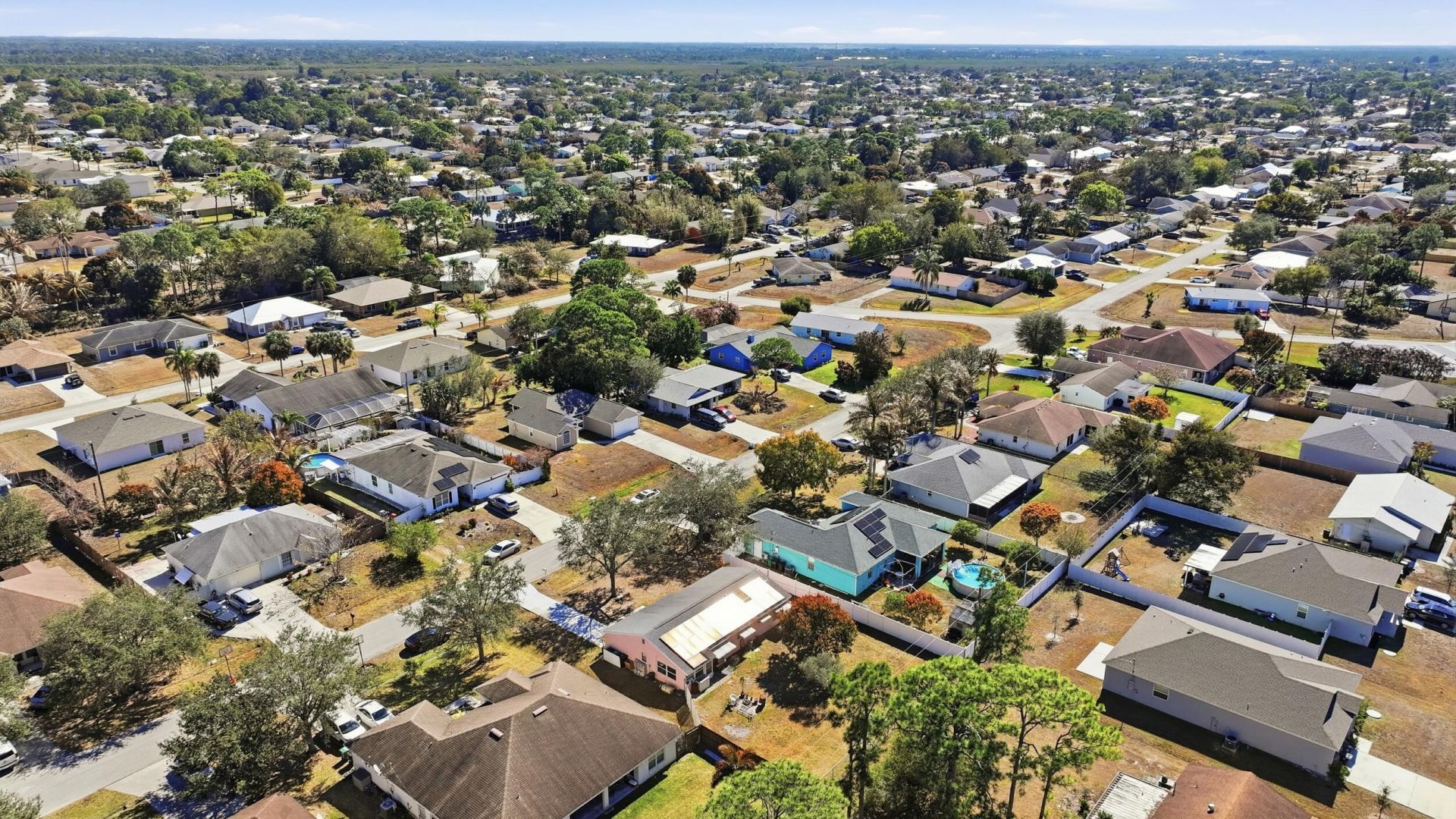 1802 SE Carvalho Street, Port Saint Lucie, FL 34983 Photo