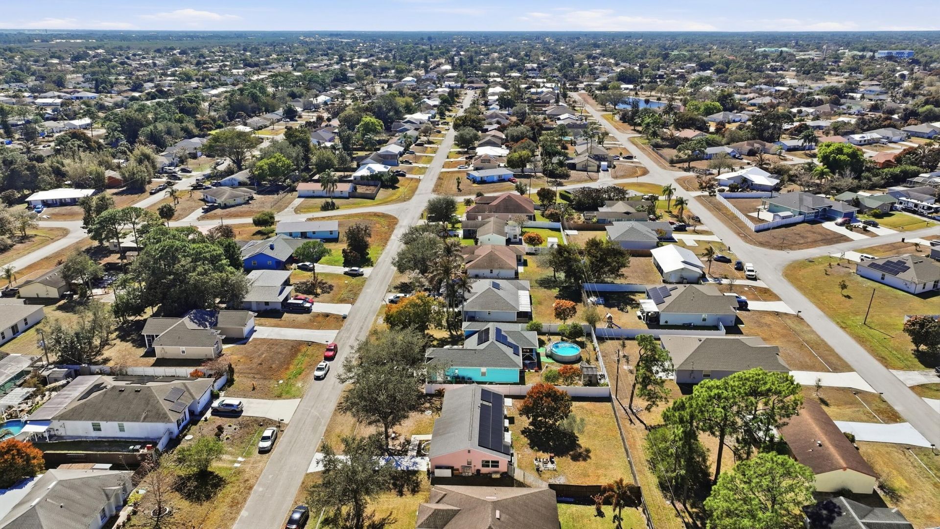 1802 SE Carvalho Street, Port Saint Lucie, FL 34983 Photo