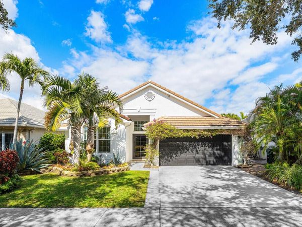 1123 Canoe Point, Delray Beach, FL 33444