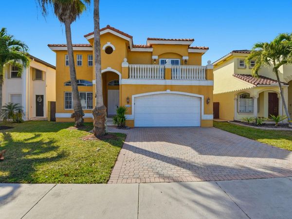 15320 SW 141st Ct, Miami, FL 33177