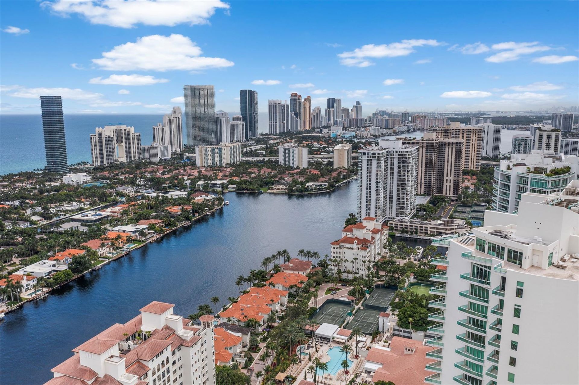 20185 E Country Club Drive, Unit 901, Miami, FL 33180 Photo