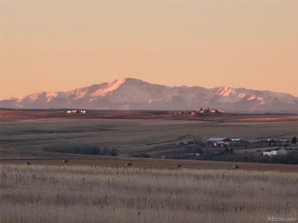 00 County Road 53 , Kiowa, CO 80117