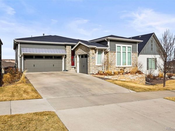 8577 Holman Circle, Arvada, CO 80005