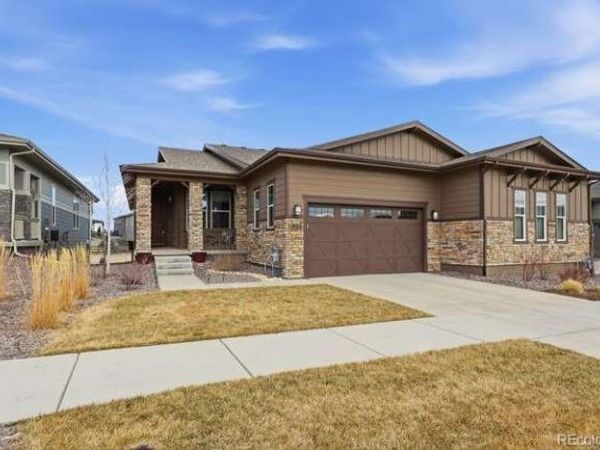 1925 Canyonpoint Lane, Castle Pines, CO 80108