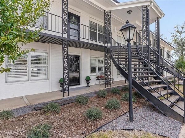 4009 Old Shell Road, Unit C19, Mobile, AL 36608