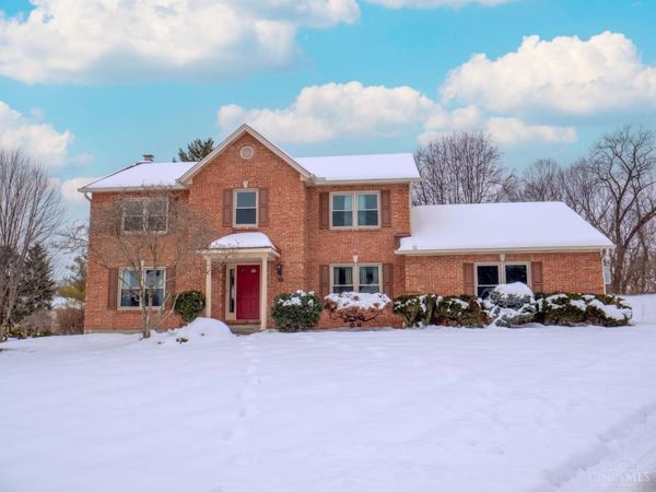 30 Trappist Walk Court, Fairfield, OH 45014
