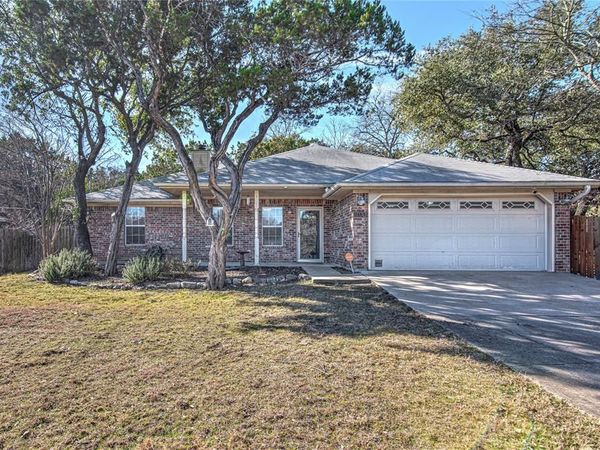 103 Cottonwood, Morgans Point Resort, TX 76513