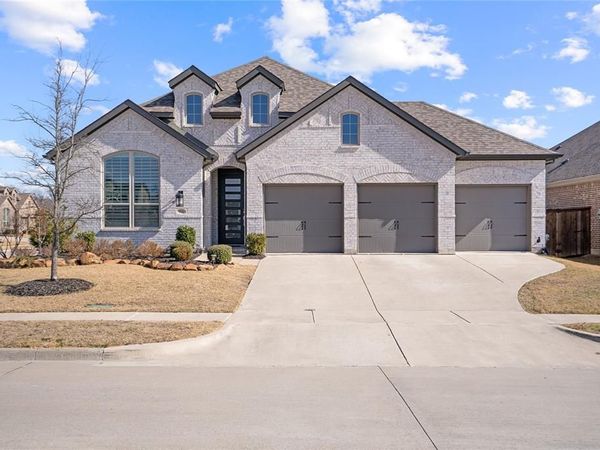 8916 Brushy Springs Drive, McKinney, TX 75071