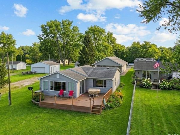 11446 W South Park Road, Kewanna, IN 46939