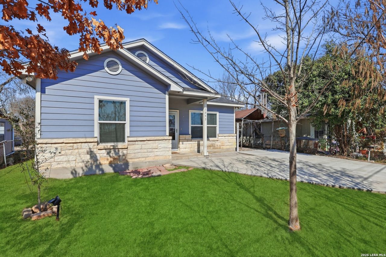 2943 Ruiz, San Antonio, TX 78228 Main Photo
