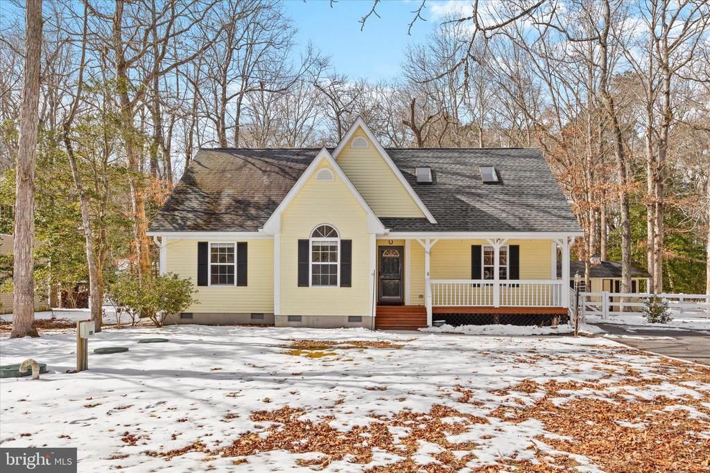 111 S Newport Way, Dagsboro, DE 19939 Main Photo