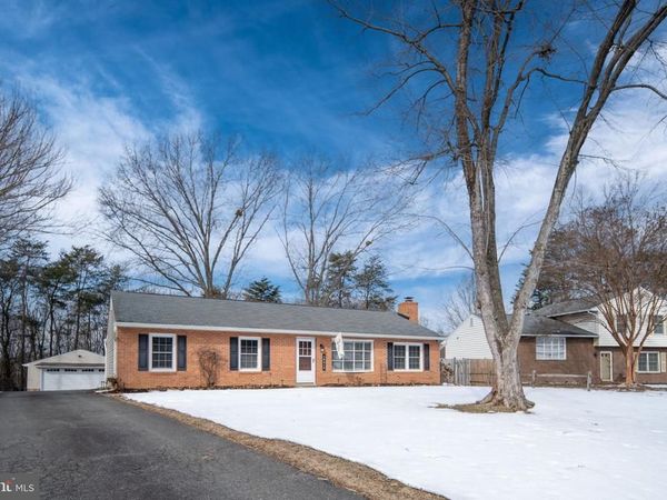 10412 HILLSIDE LANE, FREDERICKSBURG, VA 22408