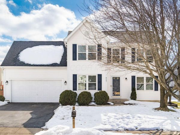 8447 Firstgate Drive, Reynoldsburg, OH 43068