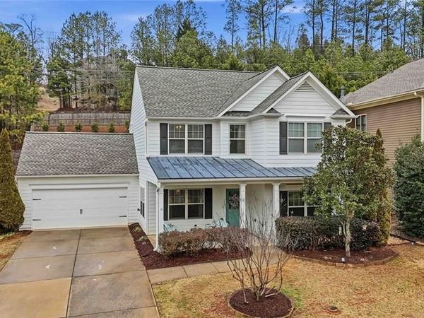 228 Haleys Court , Woodstock, GA 30188