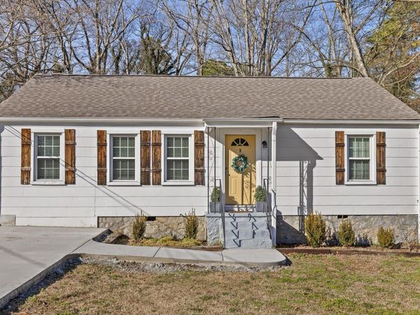 3447 Van Buren Street, Chattanooga, TN 37415