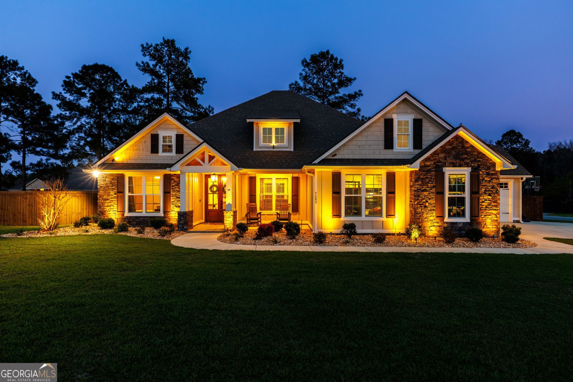 7280 Mill Ridge Drive, Hahira, GA 31632 Main Photo