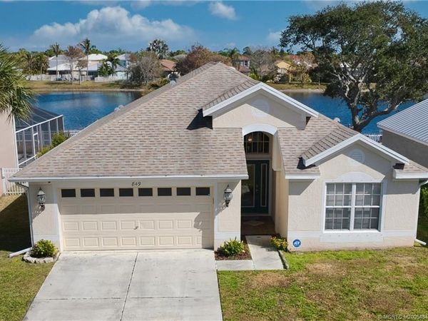 849 NW Waterlily Place, Jensen Beach, FL 34957