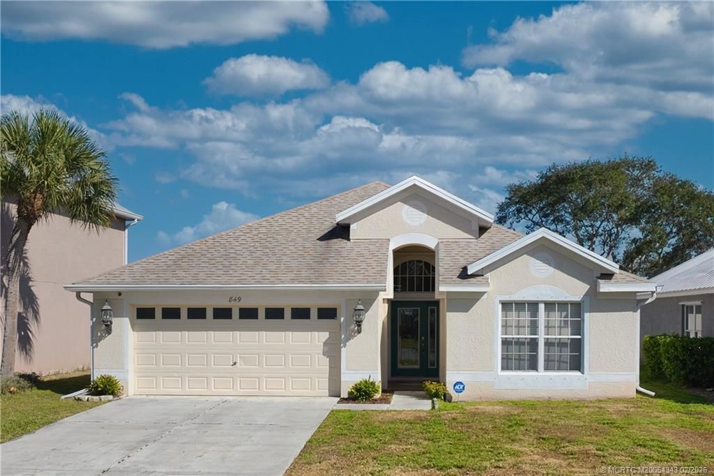 849 NW Waterlily Place, Jensen Beach, FL 34957 Photo