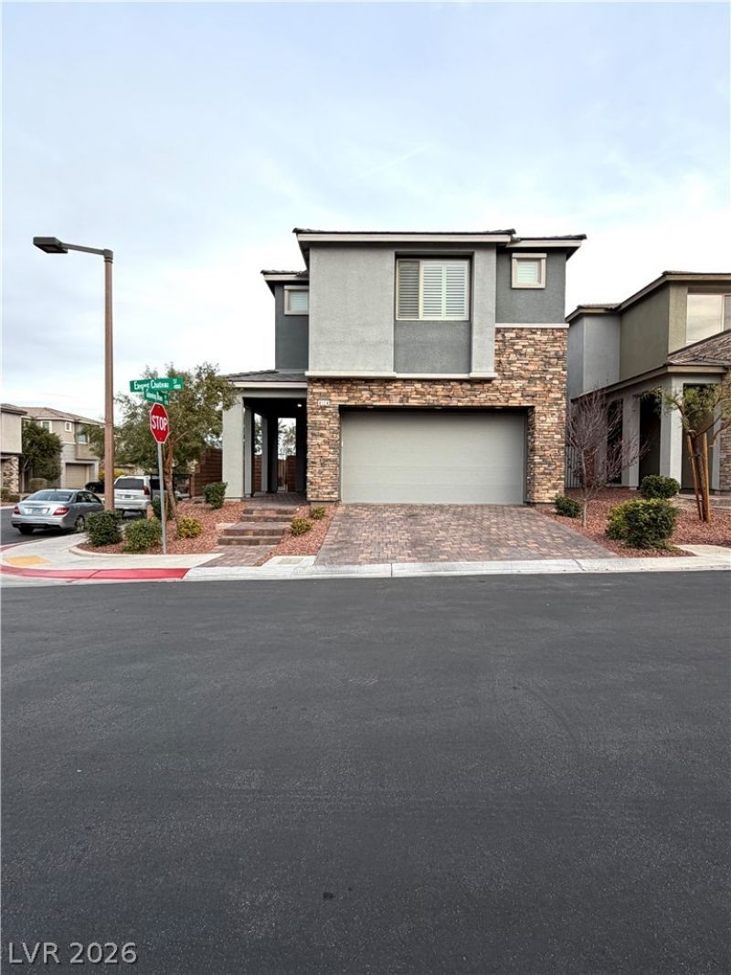 4124 Elegant Chateau Street, Las Vegas, NV 89135 Main Photo