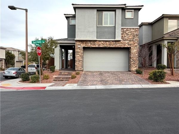 4124 Elegant Chateau Street, Las Vegas, NV 89135